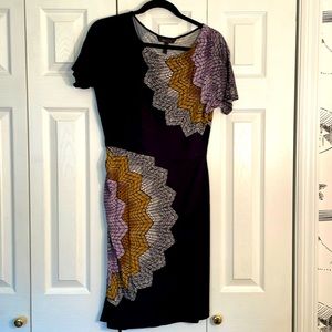 BCBG MAX AZRIA size small everyday or cocktail dress